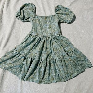 Alice & Ames- Juliet Dress- Summer Meadow